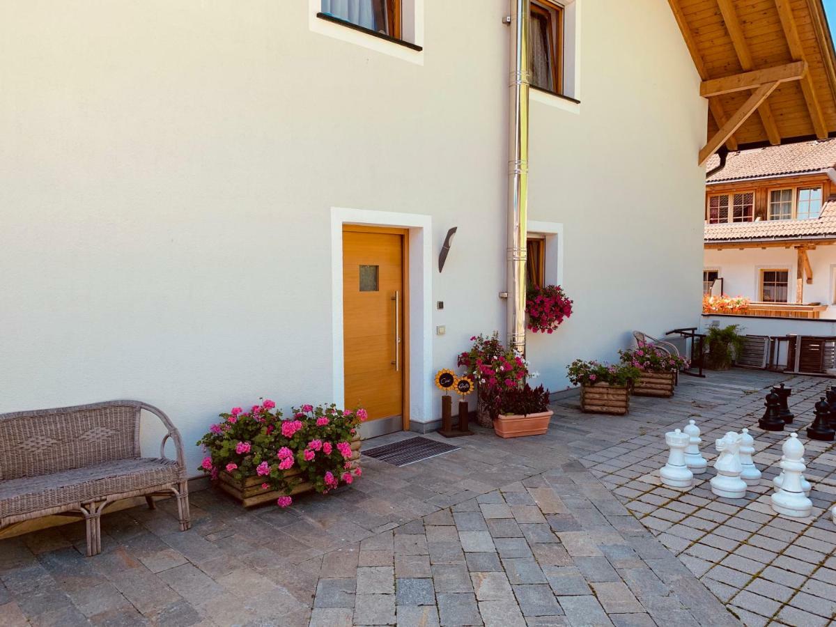 Apartments Grossgasteiger Rio Bianco/Weissenbach Exterior foto