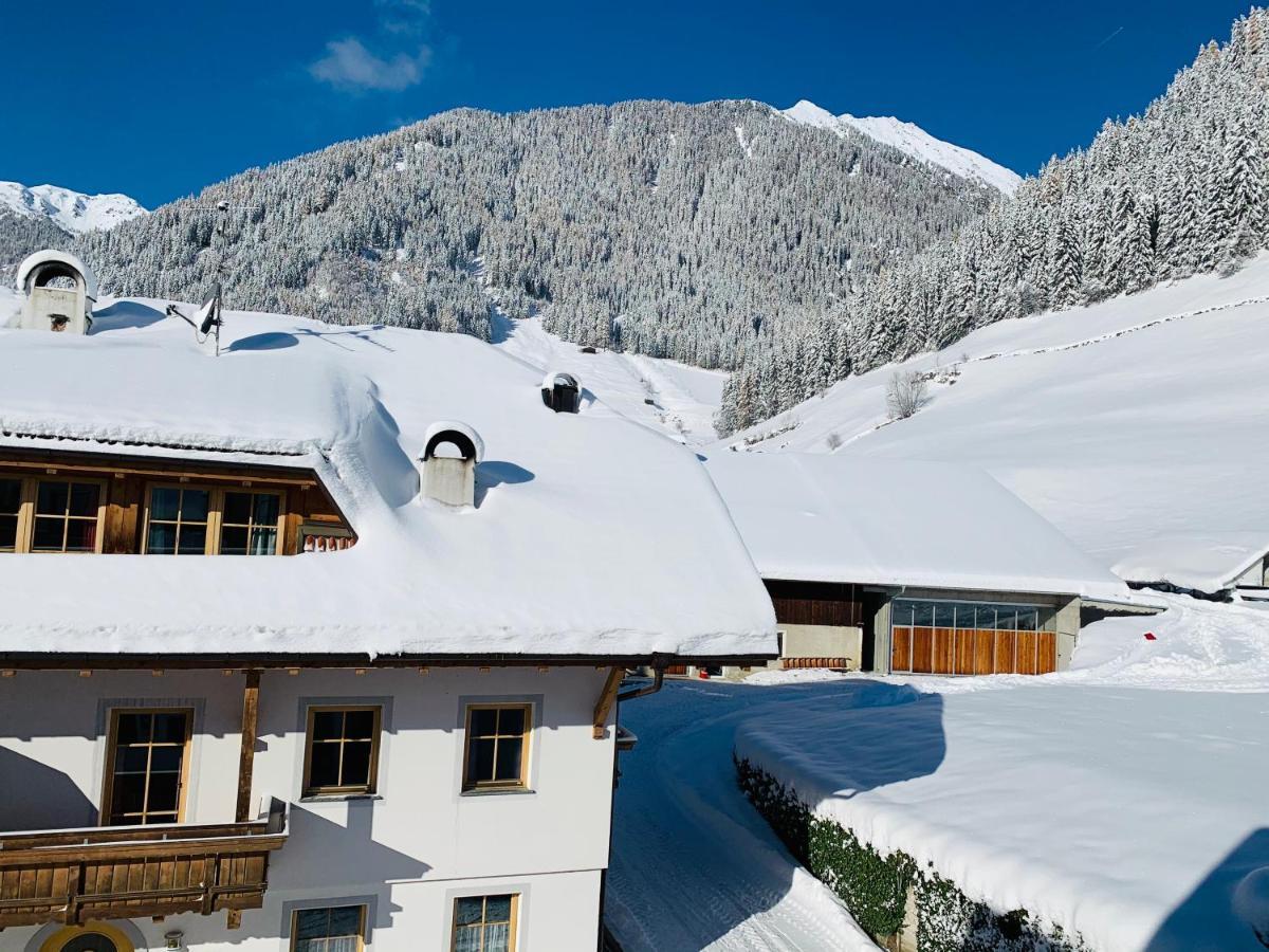 Apartments Grossgasteiger Rio Bianco/Weissenbach Exterior foto