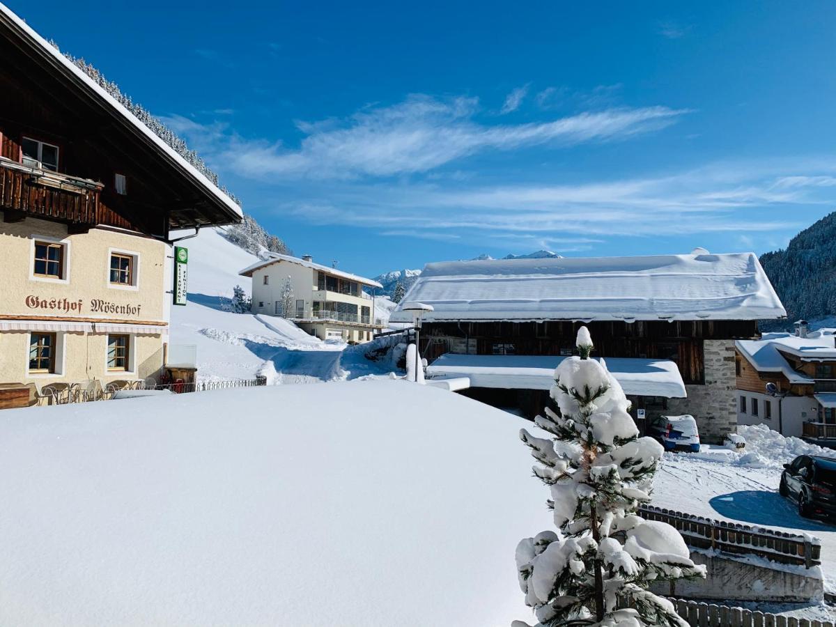 Apartments Grossgasteiger Rio Bianco/Weissenbach Exterior foto