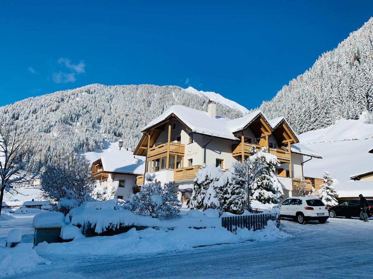 Apartments Grossgasteiger Rio Bianco/Weissenbach Exterior foto